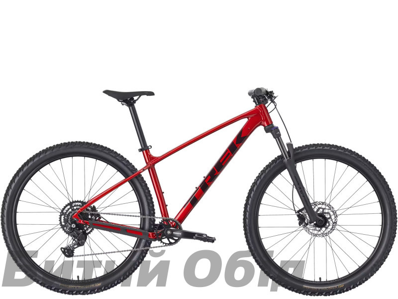 Велосипед Trek MARLIN 5 Gen 3 29" RD красный